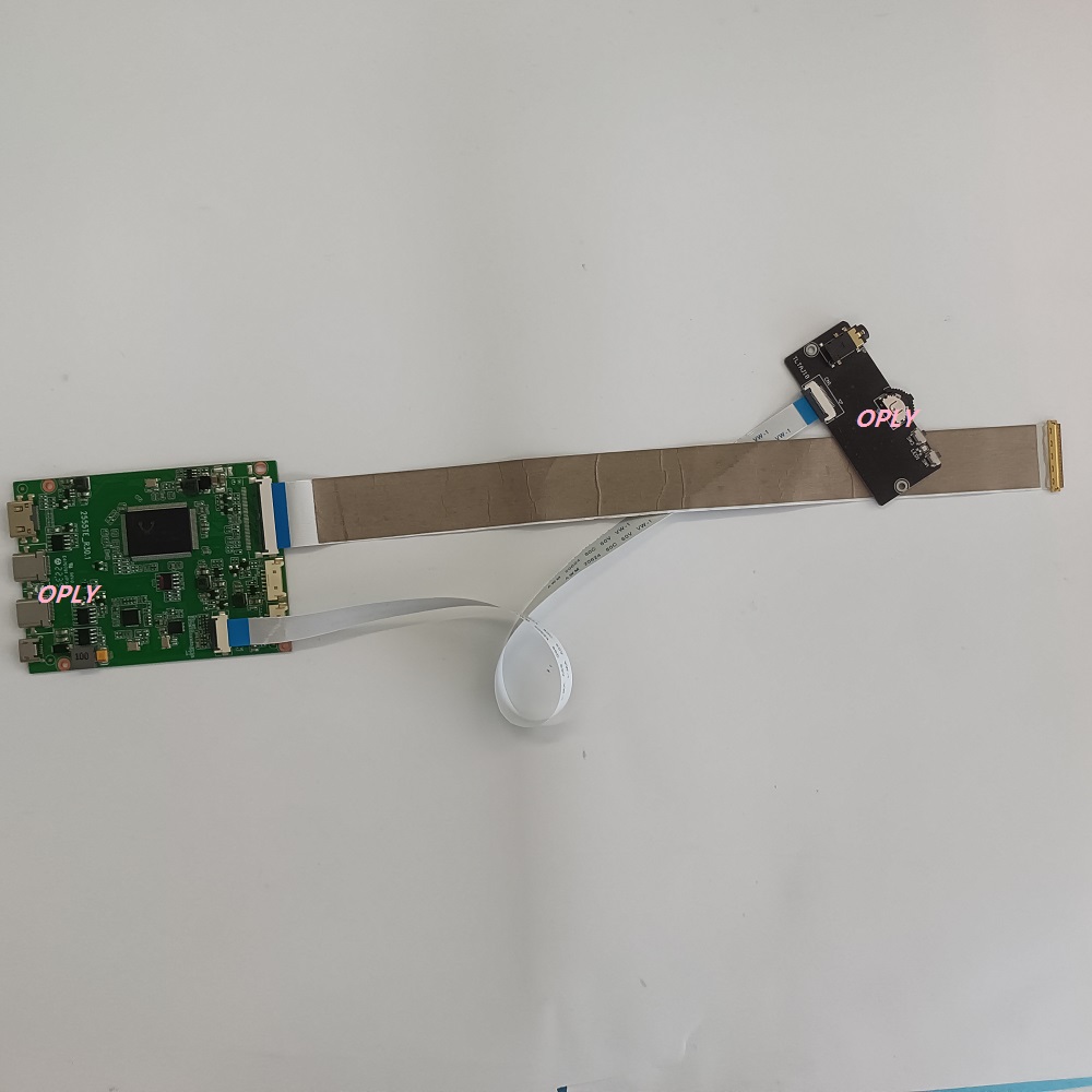 Microcontroller Kit - Kit untuk LP156WFG-SPT3 LP156WFG-SPV2 LP156WFG-SPV3 1920X1080