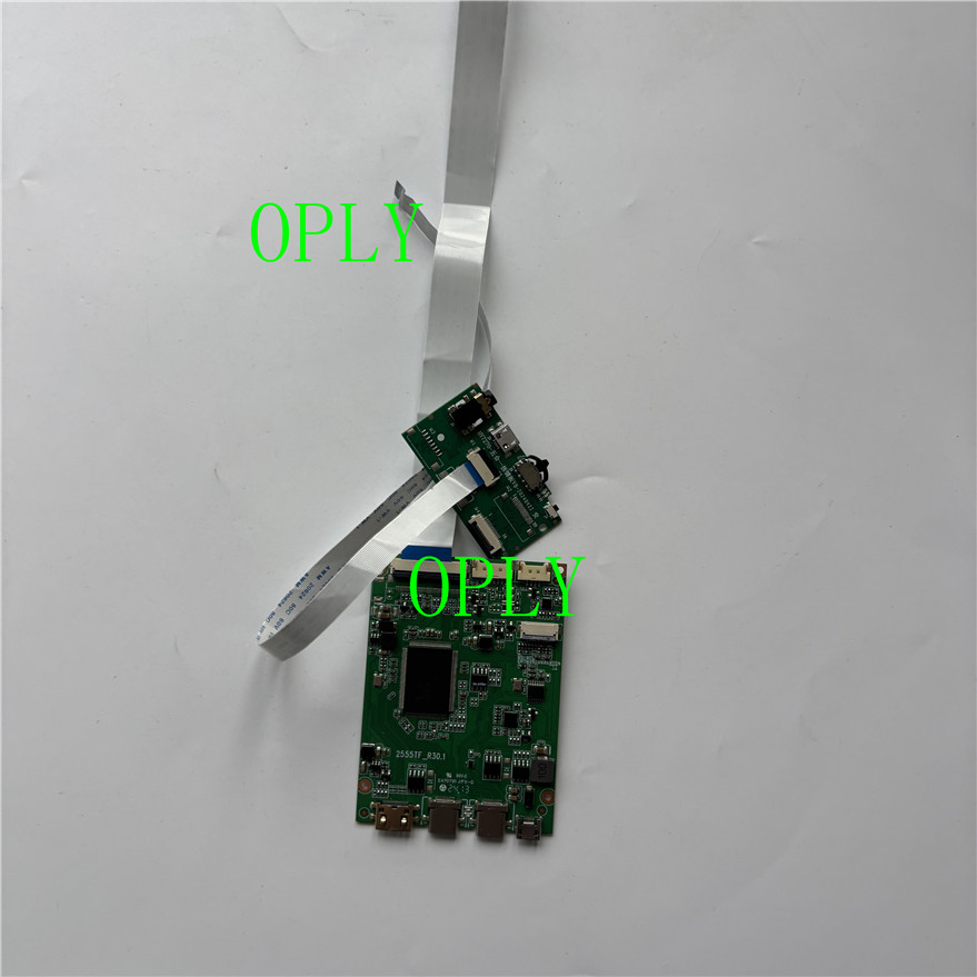 Microcontroller Kit - Kit Papan Kontrol EDP Mini-HDMI untuk