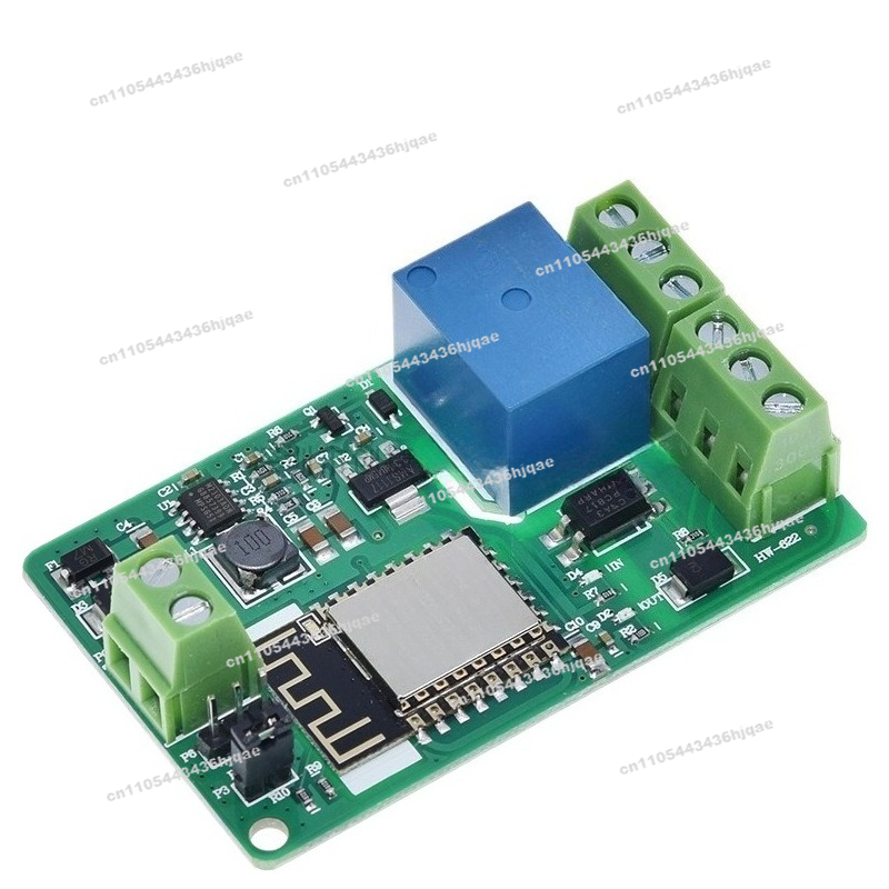 Esp8266 Relay Module - Papan Pengembangan MCU Papan Ekspansi Kontrol