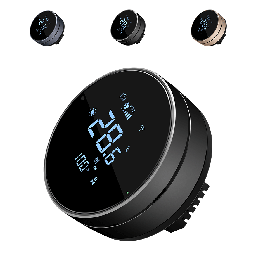 Wifi Thermostat - Comfurter 24v FC610 Termostat WIFI Pintar