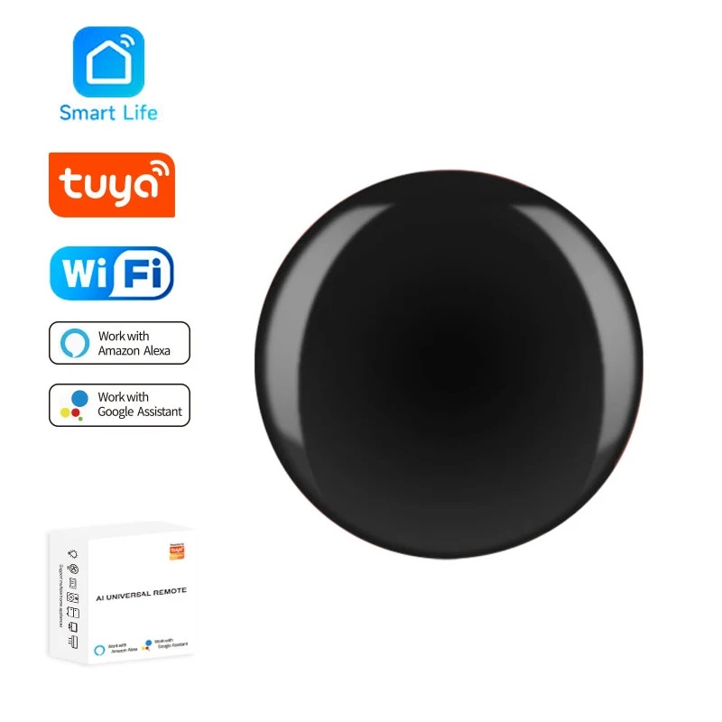 Smart Home Automation Kit - Tuya WiFi IR pengendali jarak jauh