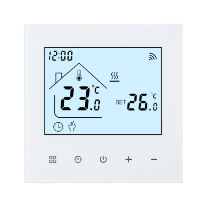 Wifi Thermostat - Termostat yang Dapat Diprogram dengan WiFi