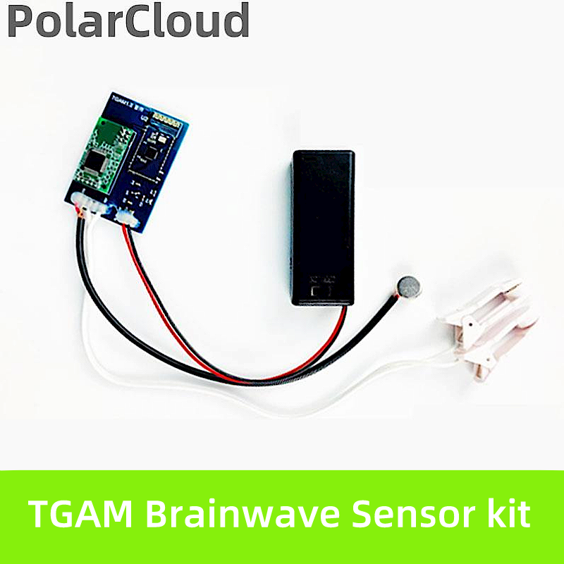 Sensor Kit Arduino - Arduino Starter Kit Modul TGAM untuk