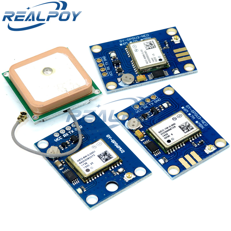 Sensor Kit Arduino - GY-NEO7MV2 GY-NEO6MV2 GY-NEO8MV2 NEO-6M NEO-7M NEO-8M