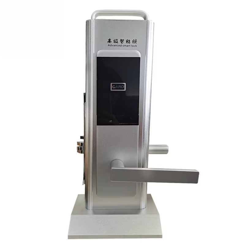 Smart Door Lock Wifi - Kunci Pintu Pintar Elektronik Rumah dengan