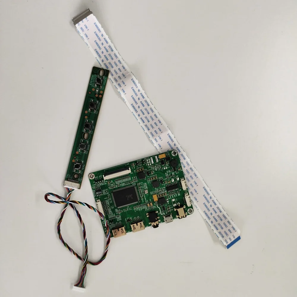 Microcontroller Kit - Kit untuk Monitor B140HAN01 2 Layar