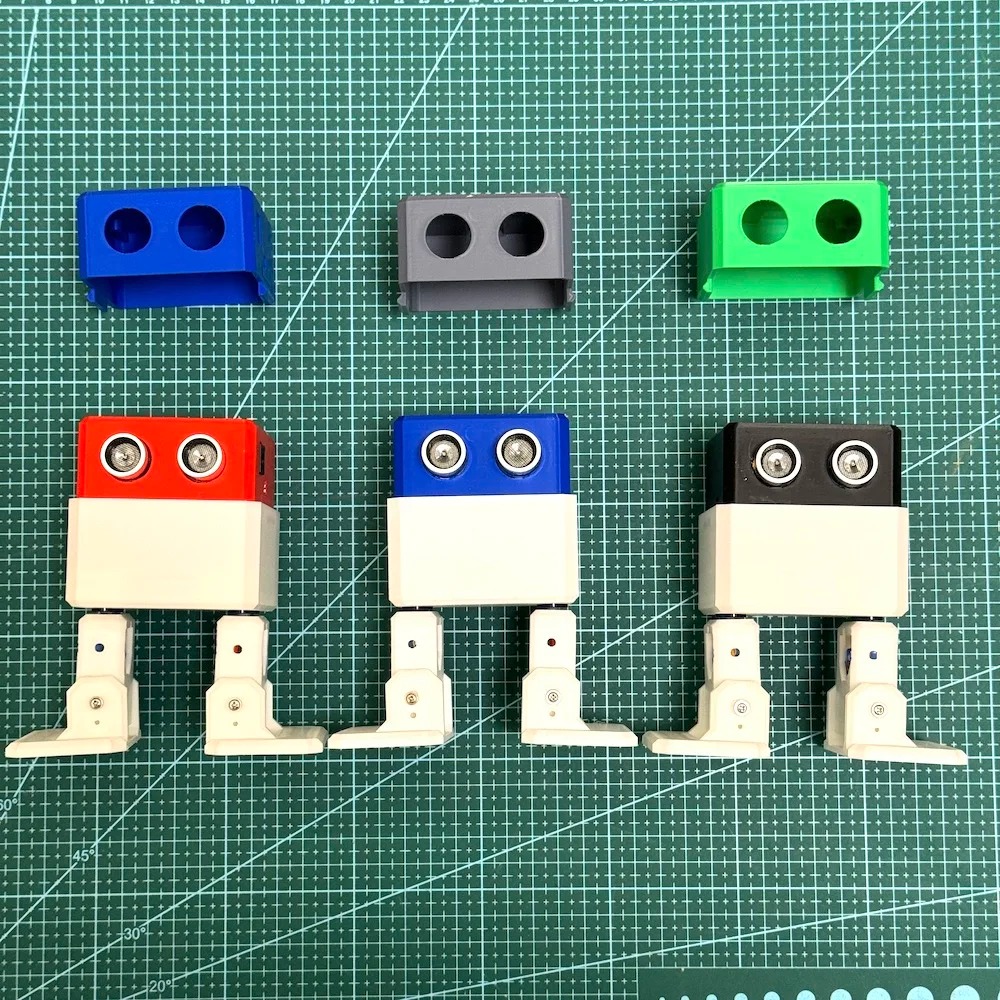 Sensor Kit Arduino - Kit Robot Berjalan Dua Kaki yang