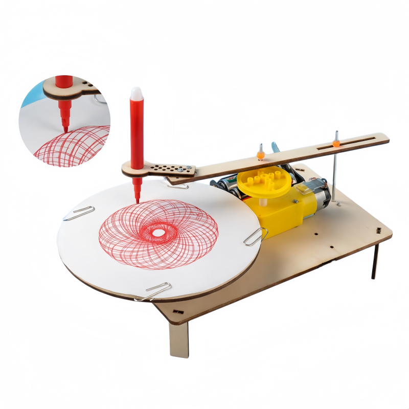 Stem Robotics Kit - Robot Lukis Otomatis DIY STEM Electric