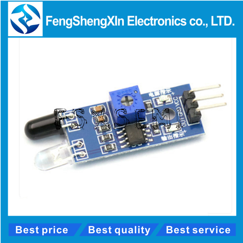 5 Buah LM393 Modul Sensor Meng - Sensor Kit Arduino ulasan dan harga