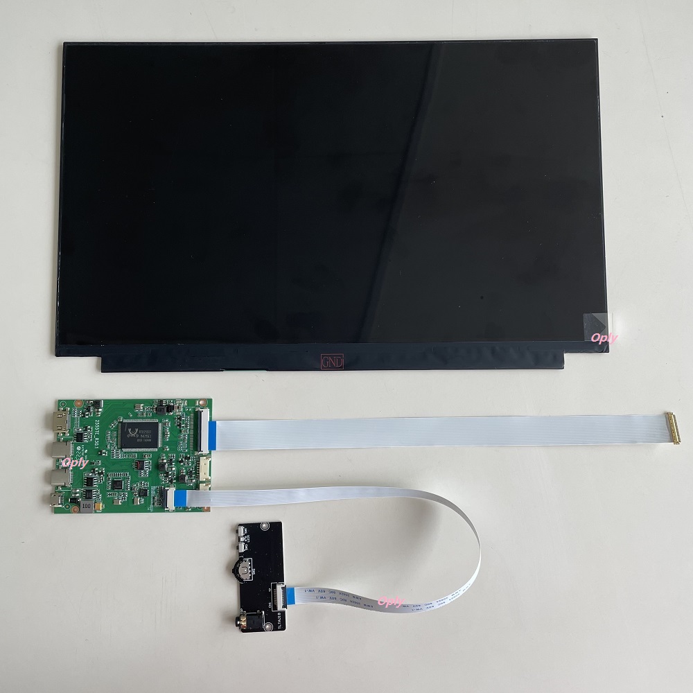 Kit untuk LP156WFG-SPT3 LP156W - Microcontroller Kit ulasan dan harga