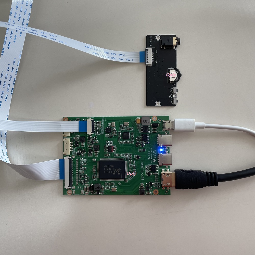Kit untuk LP156WFG-SPT3 LP156W - Microcontroller Kit ulasan dan harga