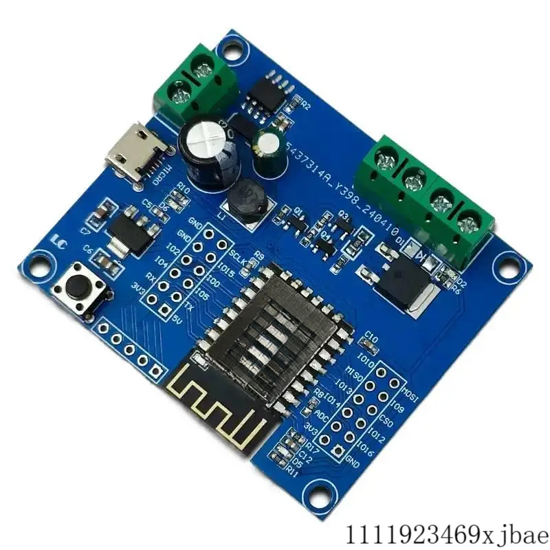 DC 5-80V ESP8266 Modul Kontrol - Esp8266 Relay Module ulasan dan harga