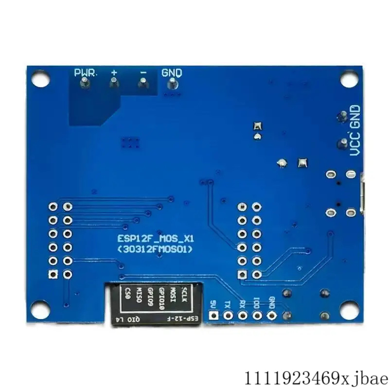 DC 5-80V ESP8266 Modul Kontrol - Esp8266 Relay Module ulasan dan harga
