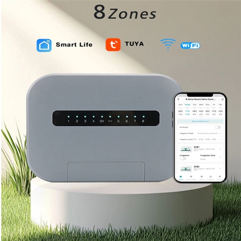 6 Stasiun Pengontrol Sistem Ir - Wifi Smart Plug ulasan dan harga