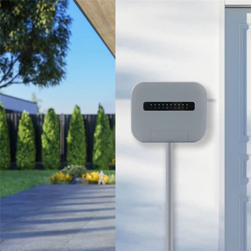 6 Stasiun Pengontrol Sistem Ir - Wifi Smart Plug ulasan dan harga
