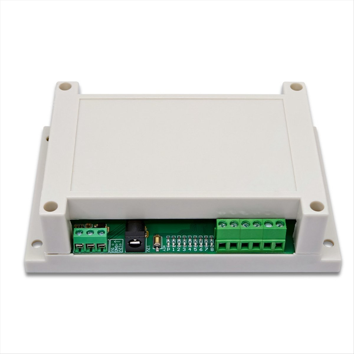 Modul Relay A99X 8-CH DC12-24/ - Esp8266 Relay Module ulasan dan harga