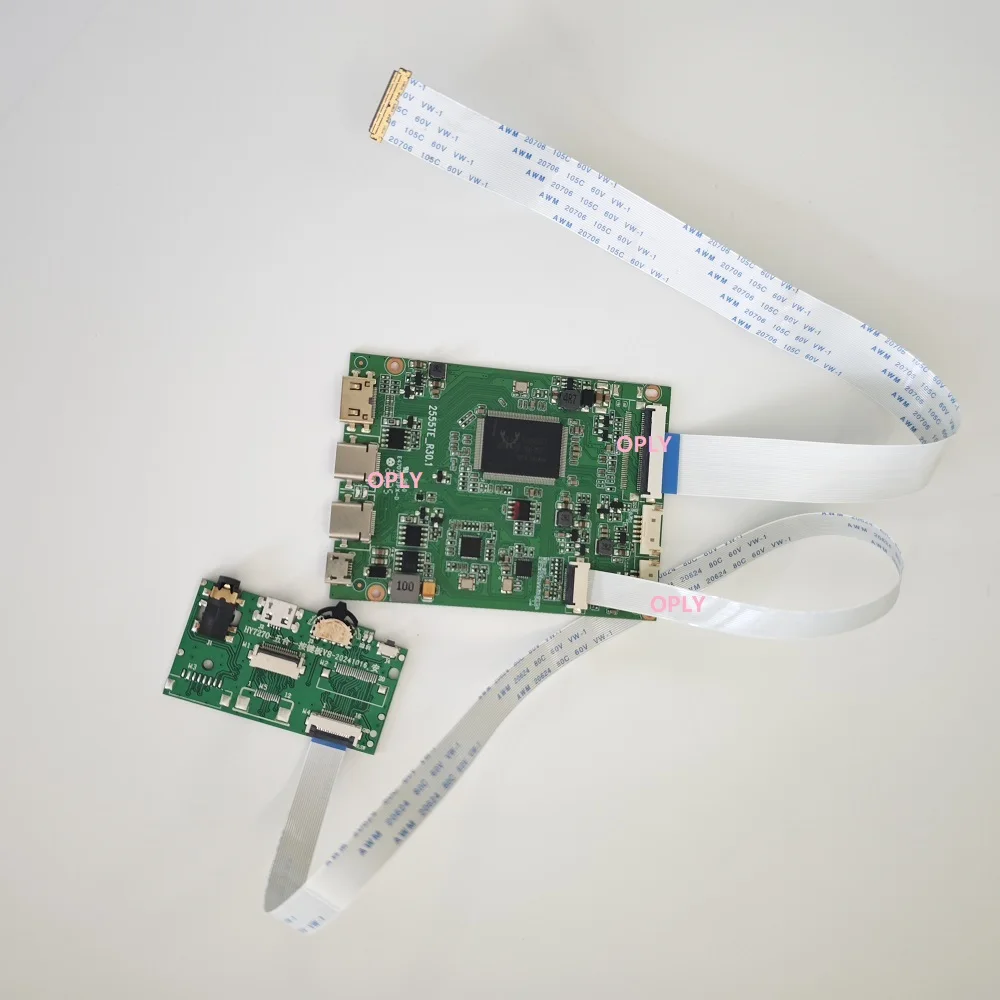 Kit Papan Kontrol EDP Mini-HDM - Microcontroller Kit ulasan dan harga