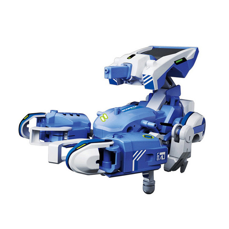 Kit Robot 3 In 1 Mainan Pendid - Stem Robotics Kit ulasan dan harga
