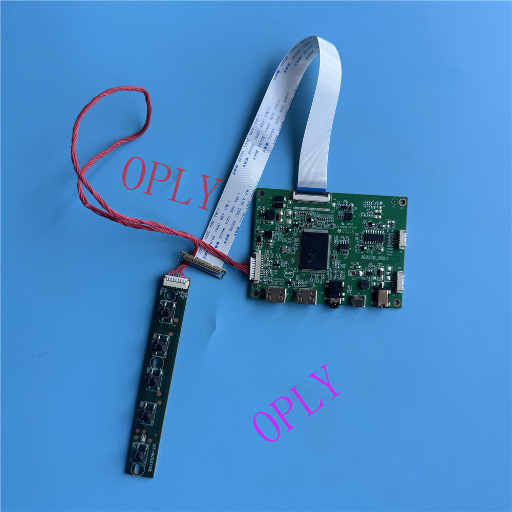 Kit Papan Kontrol EDP 2 mini H - Microcontroller Kit ulasan dan harga