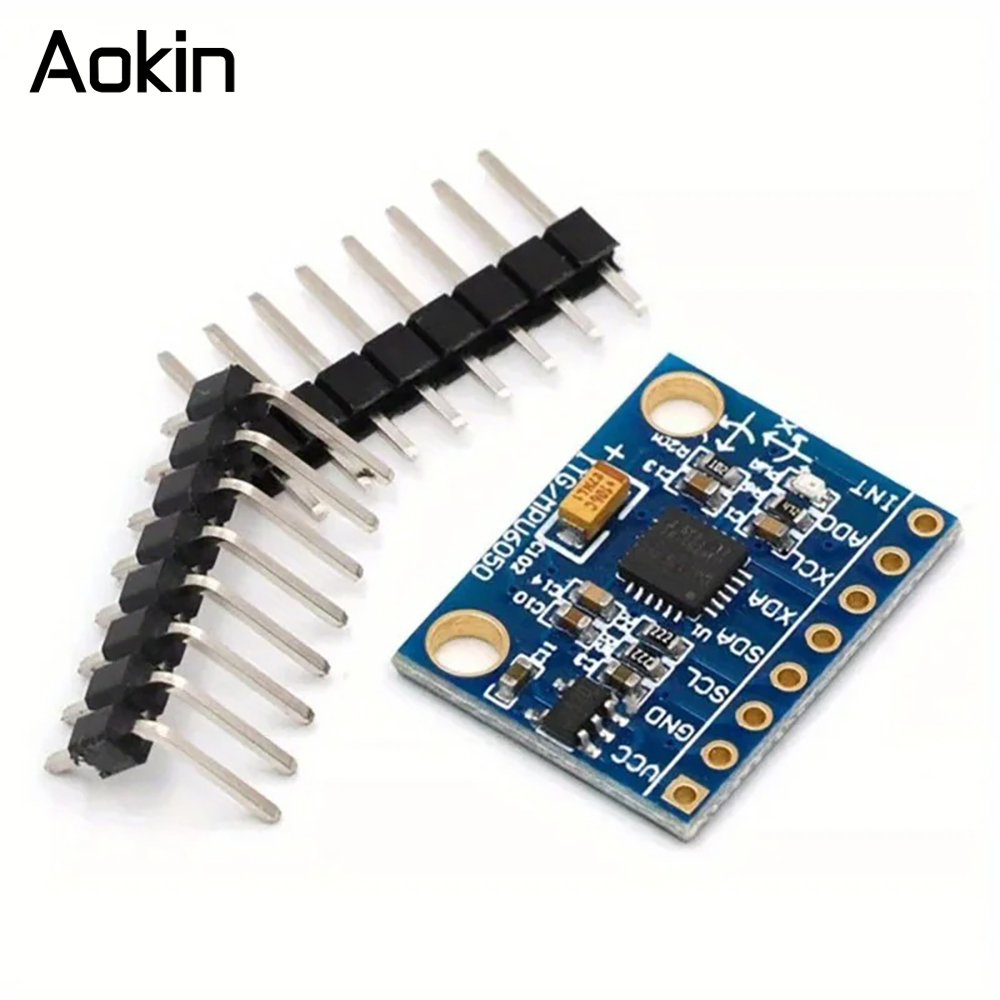 1/5/10 Buah GY521 GY-521 MPU60 - Sensor Kit Arduino ulasan dan harga