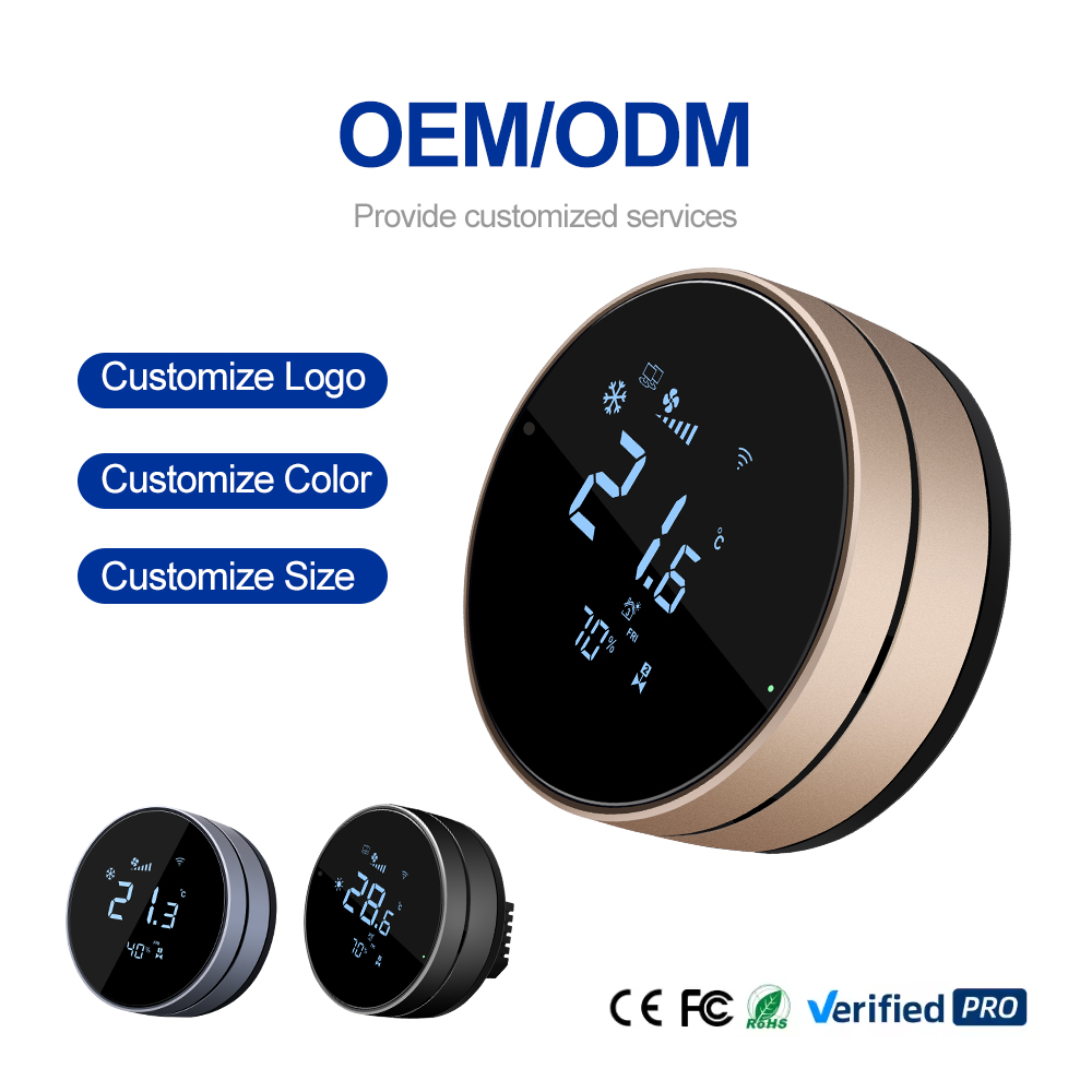 Comfurter 24v FC610 Termostat  - Wifi Thermostat ulasan dan harga