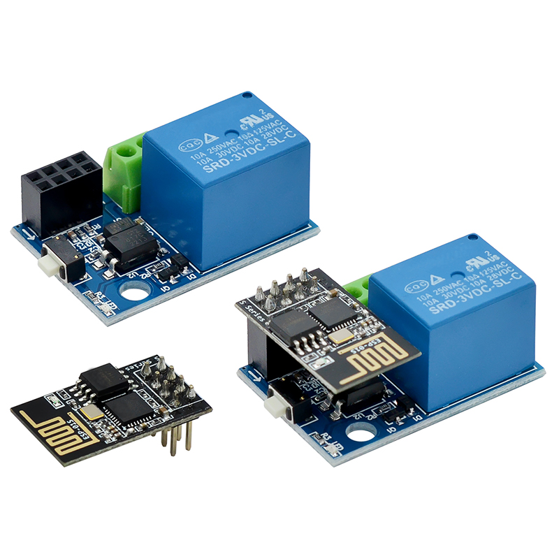 ESP8266 modul relai WiFi 5V DS - Esp8266 Relay Module ulasan dan harga
