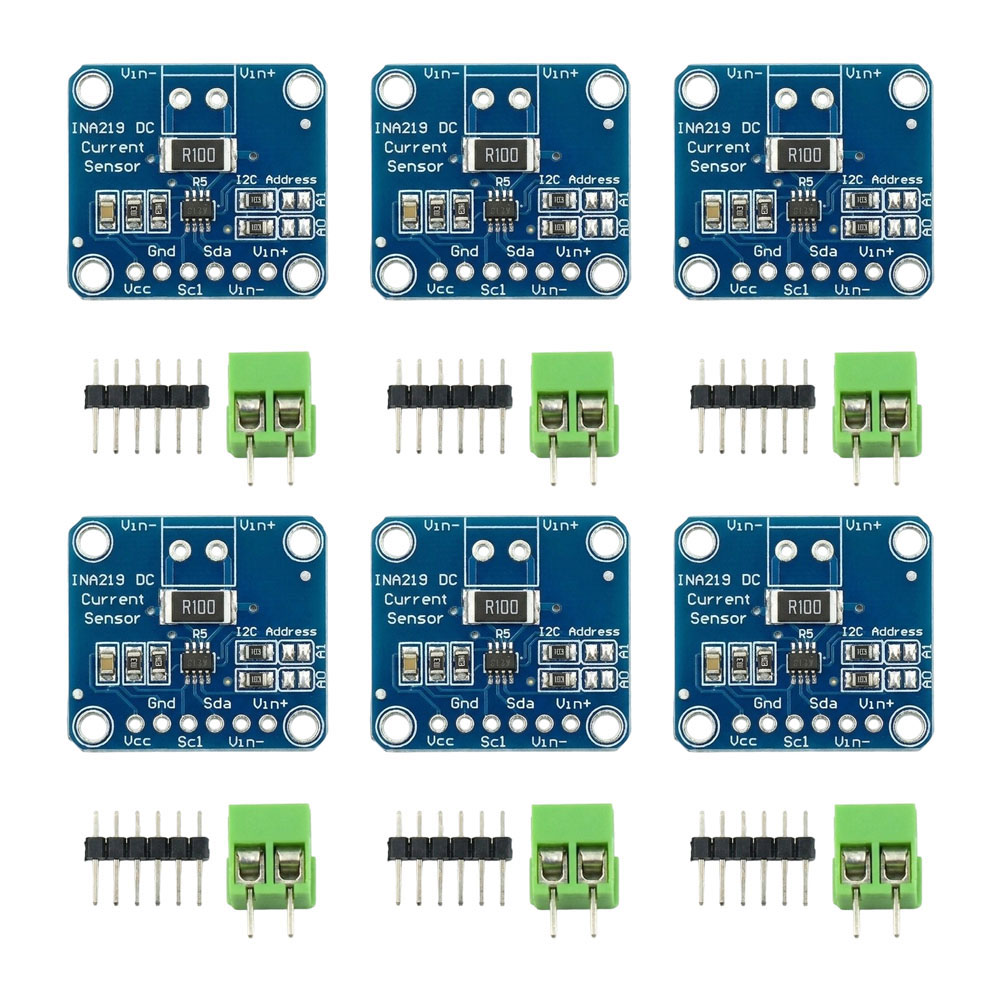 6pcs Modul Sensor Arus Digital - Sensor Kit Arduino ulasan dan harga