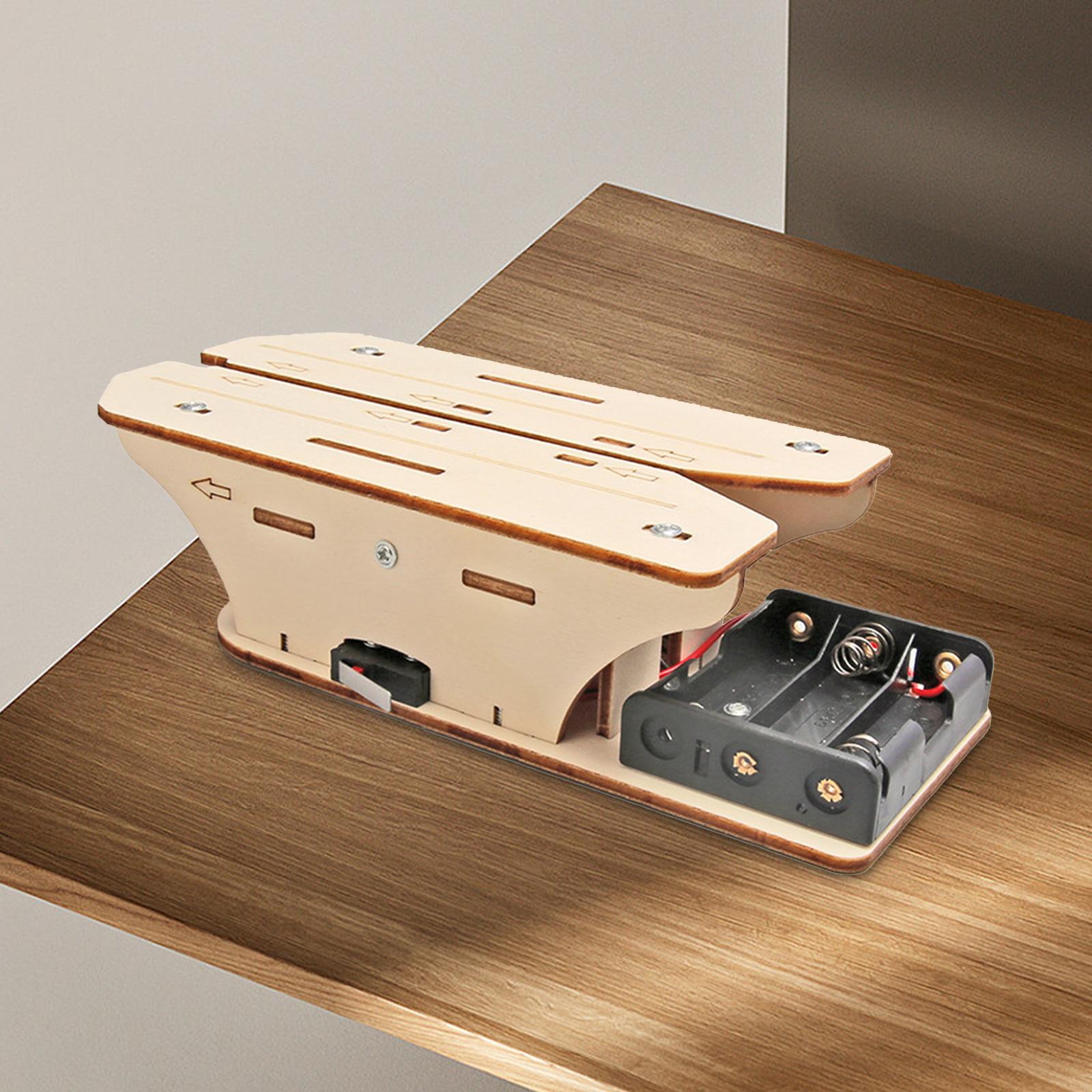 Kertas pesawat peluncur teka-t - Stem Robotics Kit ulasan dan harga