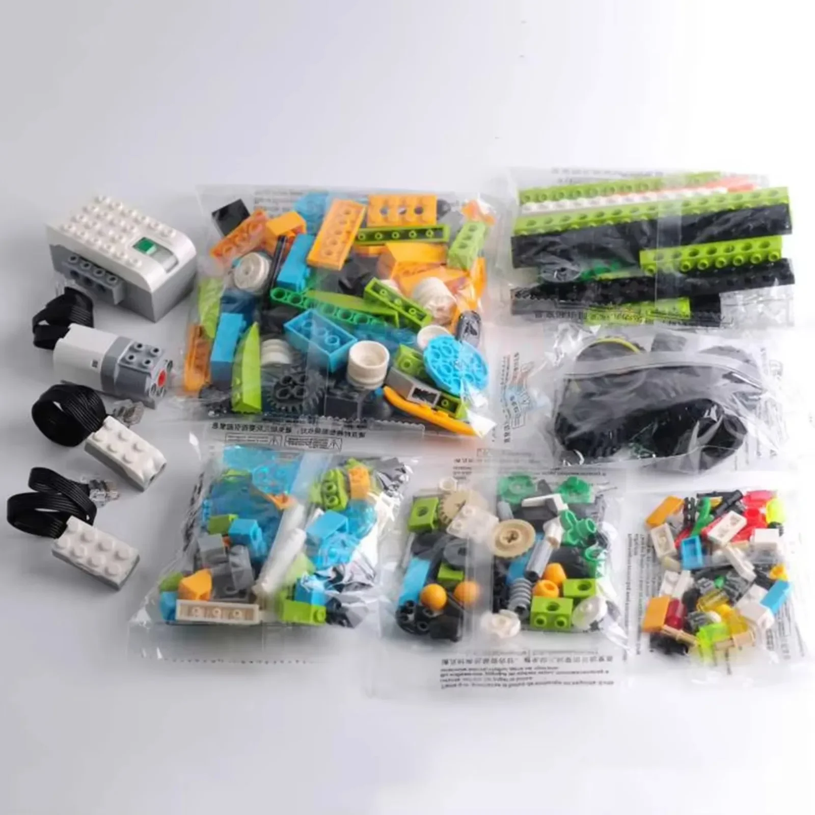 STEM We-do2.0 45300 Kit Pemrog - Electronics Project Kit ulasan dan harga