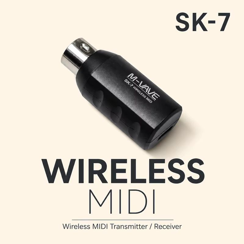 Stok Terbatas M-Vave Sk7 Adapt - Electronics Project Kit ulasan dan harga