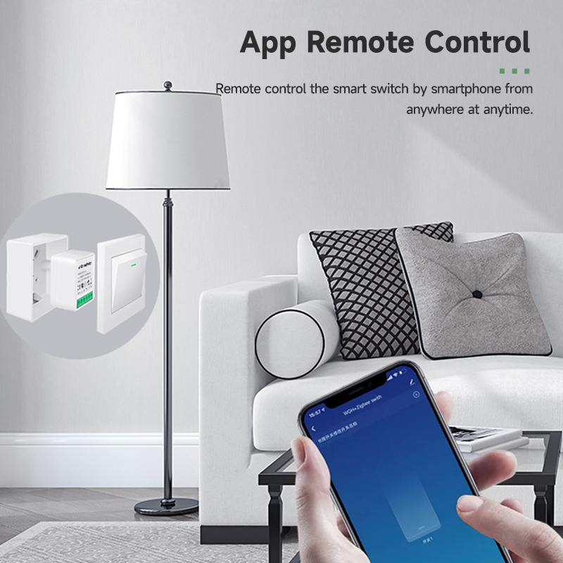 Tuya Modul Sakelar WiFi Pintar - Smart Light Switch Wifi ulasan dan harga