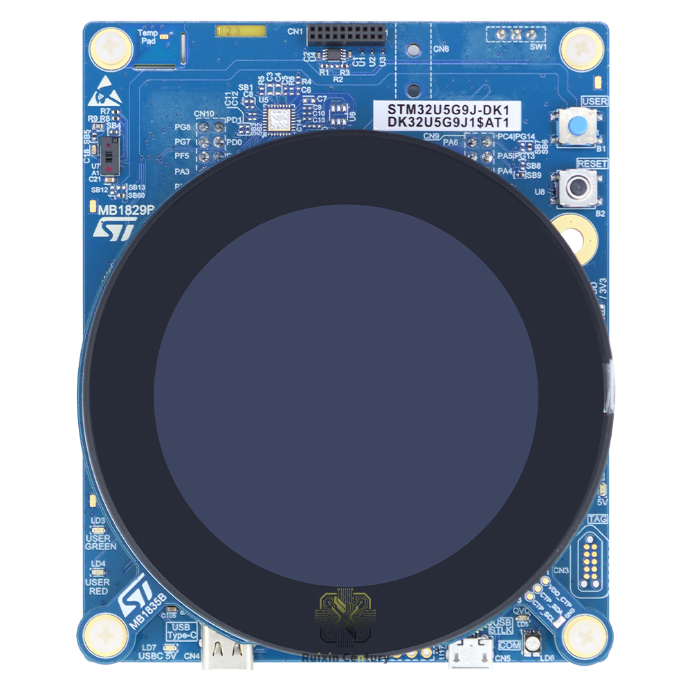 UNTUK Kit STM32U5G9J-DK1, Kit  - Microcontroller Kit ulasan dan harga