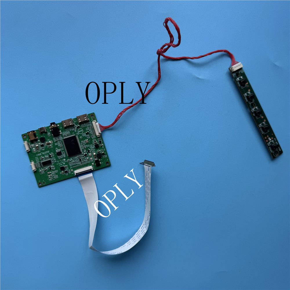 Kit Papan Kontrol untuk layar  - Microcontroller Kit ulasan dan harga