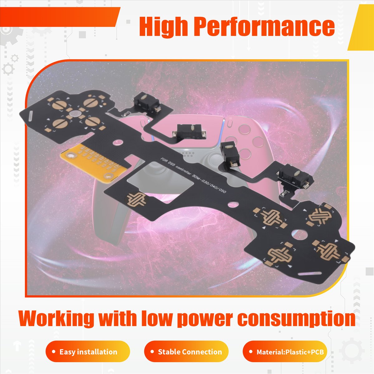 BaoBao- Kit Pemicu Rambut Mikr - Microcontroller Kit ulasan dan harga