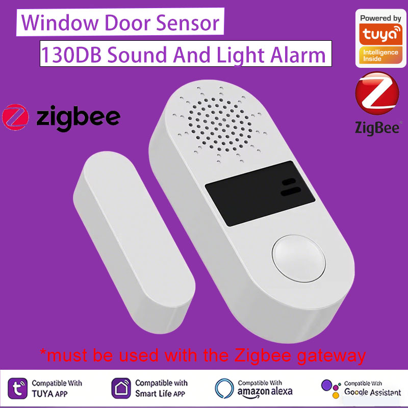 Sensor Kontak Pintu Jendela Ni - Smart Home Automation Kit ulasan dan harga