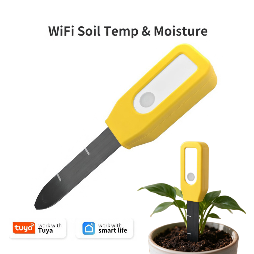 YFK Tuya WiFi Sensor Pintar Su - Smart Home Automation Kit ulasan dan harga
