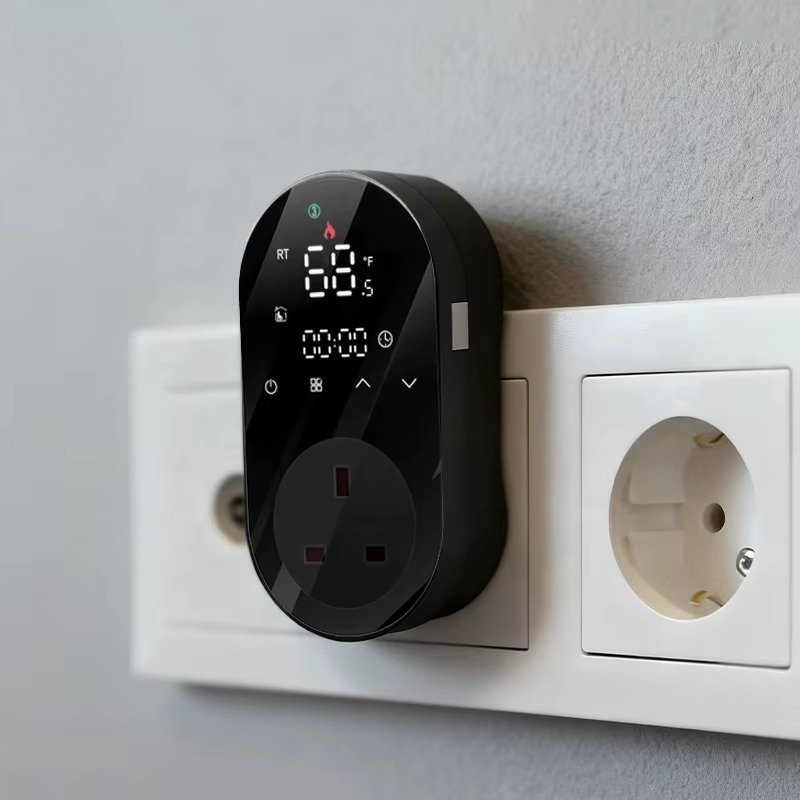 Pengontrol Suhu LED WiFi Pinta - Wifi Smart Plug ulasan dan harga