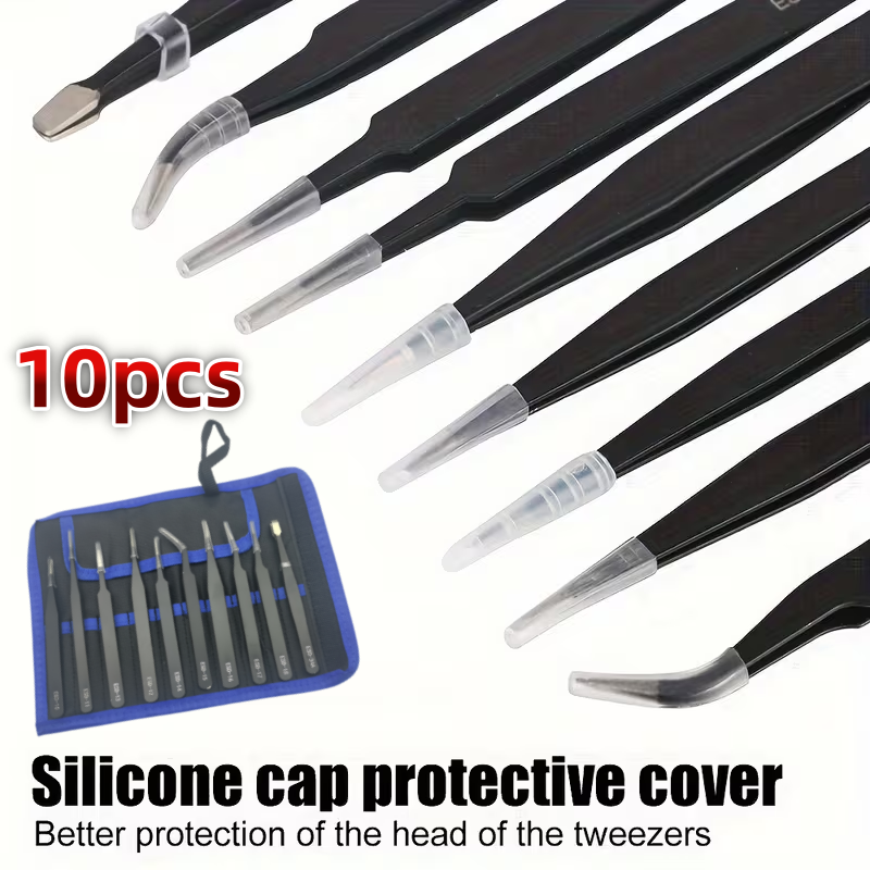 10Pcs Set Pinset Anti-Statik E - Electronics Project Kit ulasan dan harga