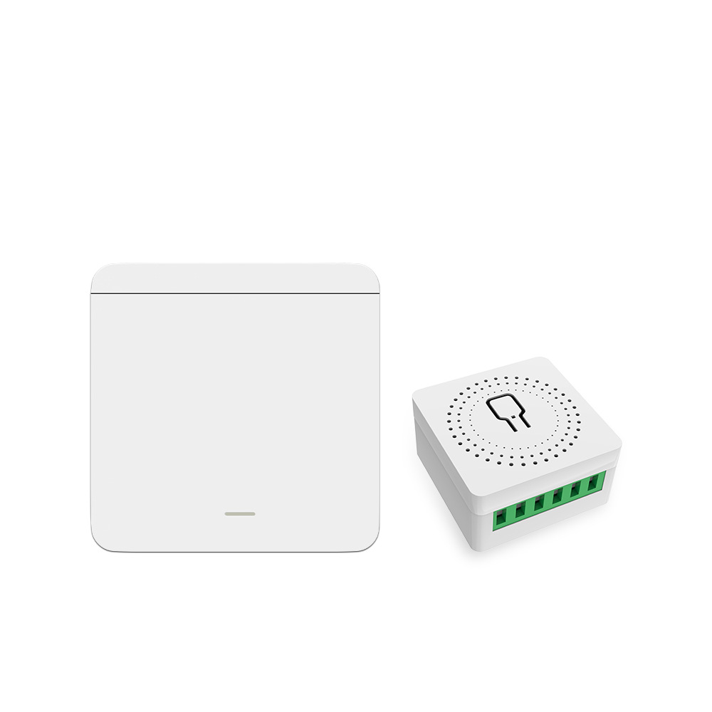 Sakelar Lampu Pintar WiFi Tuya - Smart Light Switch Wifi ulasan dan harga