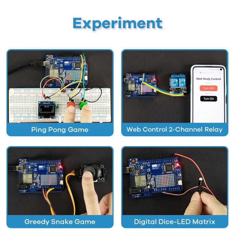Kit Pemula Pengembangan UNO R4 - Sensor Kit Arduino ulasan dan harga