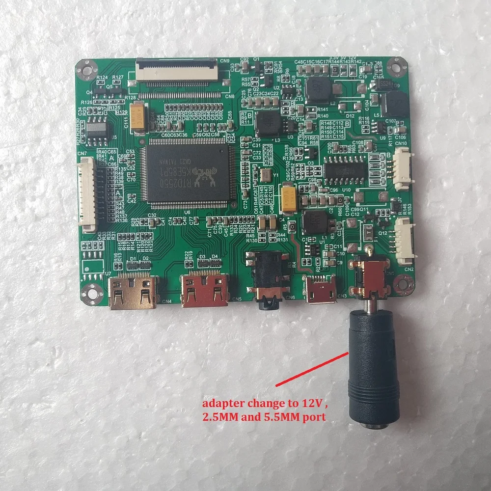 Kit Papan Kontrol USB EDP untu - Microcontroller Kit ulasan dan harga