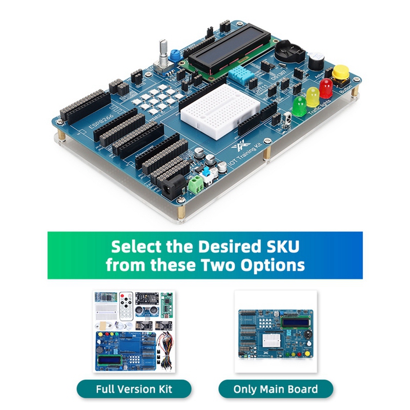 Kit Pemula IOT Profesional unt - Iot Kit Beginner ulasan dan harga