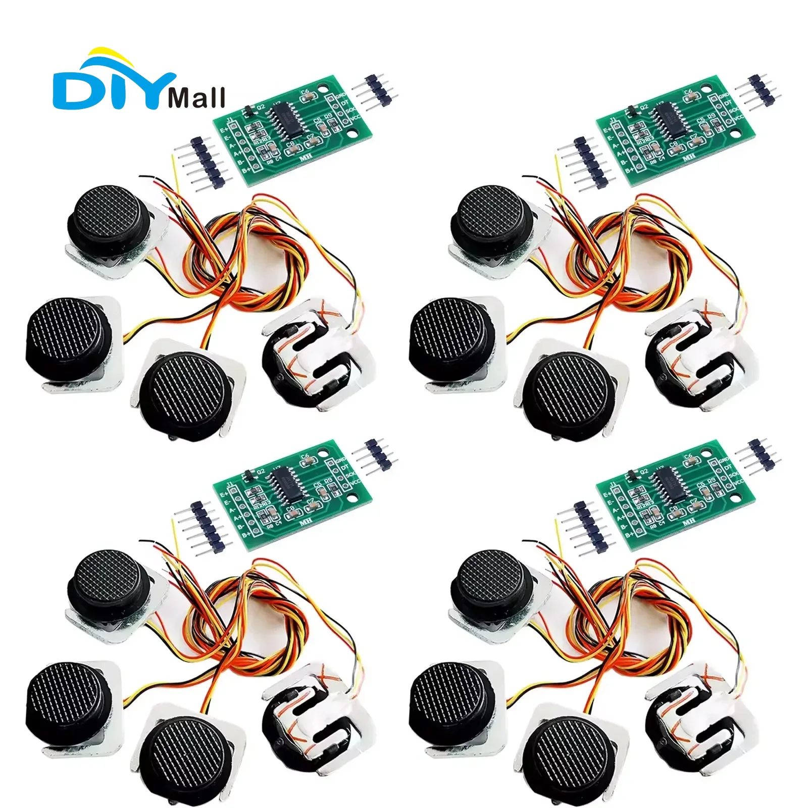 Sensor Berat Load Cell DIYmall - Sensor Kit Arduino ulasan dan harga