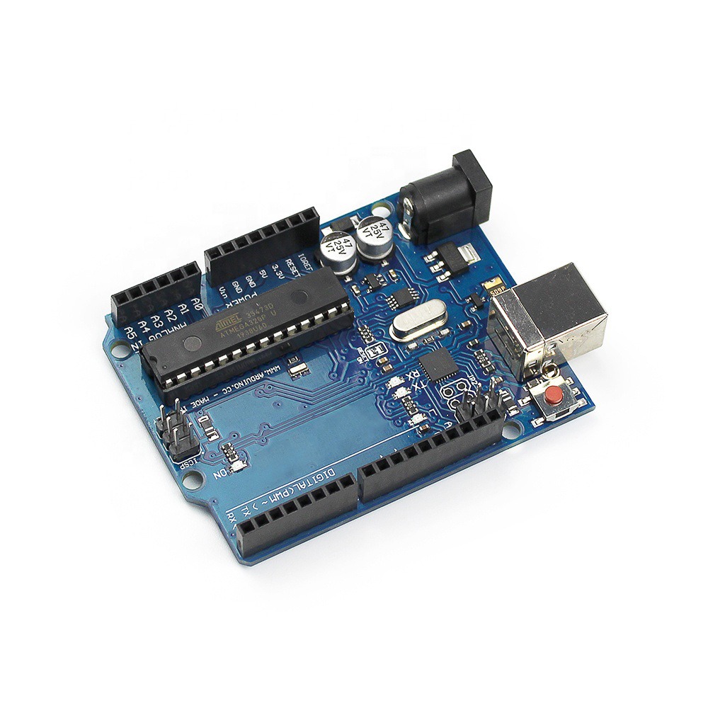 Papan Pengembangan Uno R3 Dip  - Microcontroller Kit ulasan dan harga