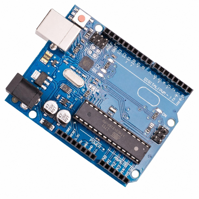 Papan Pengembangan Uno R3 Dip  - Microcontroller Kit ulasan dan harga
