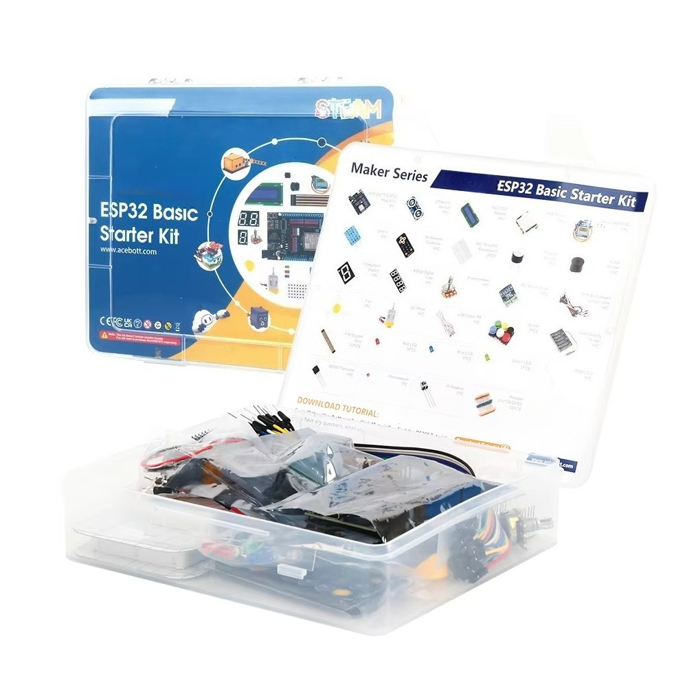 Kit Pemula Robot Link ESP32 Io - Iot Kit Beginner ulasan dan harga