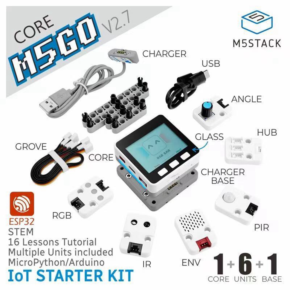 A14G IoT Kit V2.7 Perangkat Pe - Iot Kit Beginner ulasan dan harga