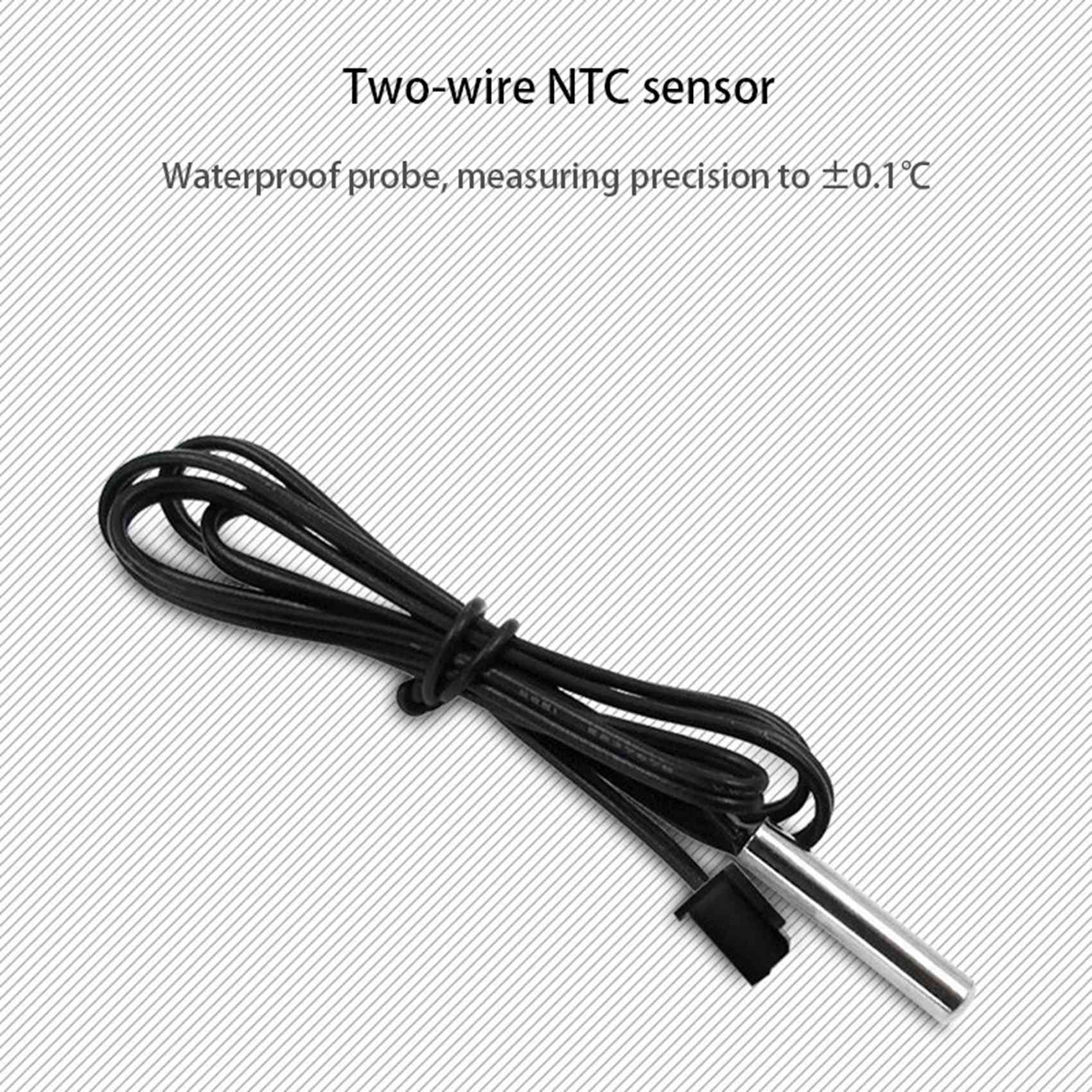 AFOURT-2X Pengontrol Suhu Nirk - Wifi Thermostat ulasan dan harga