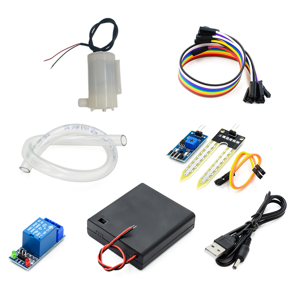 Modul Irigasi Otomatis Kit DIY - Sensor Kit Arduino ulasan dan harga
