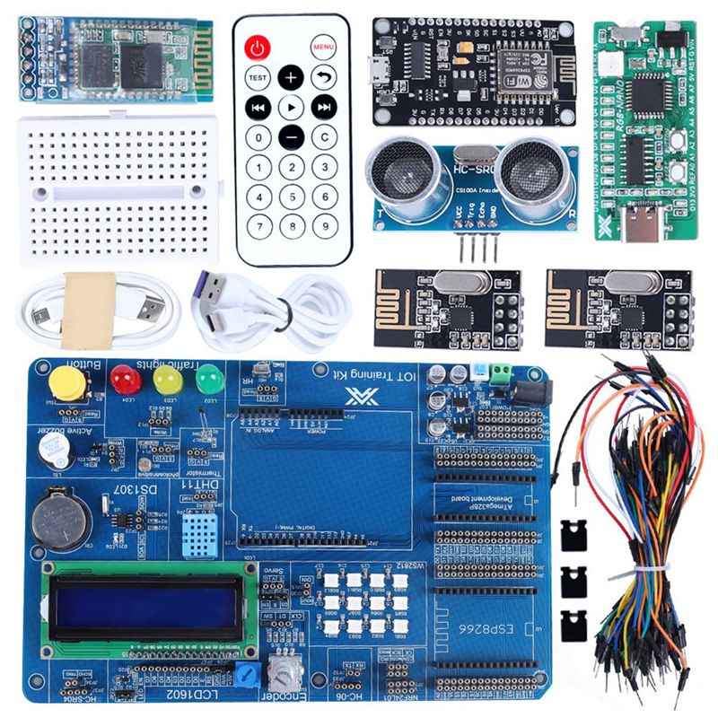 AY14 - Kit Pemula IOT Profesio - Iot Kit Beginner ulasan dan harga